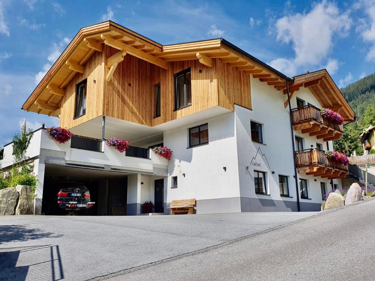 Valbel Leilighet St. Anton am Arlberg Eksteriør bilde