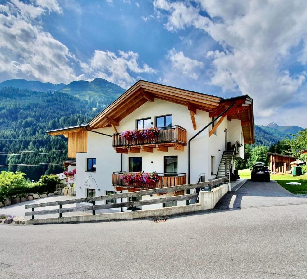 Valbel Leilighet St. Anton am Arlberg Eksteriør bilde